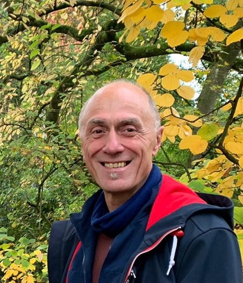 Rolf Armbrust, Heilpraktiker für Psychotherapie